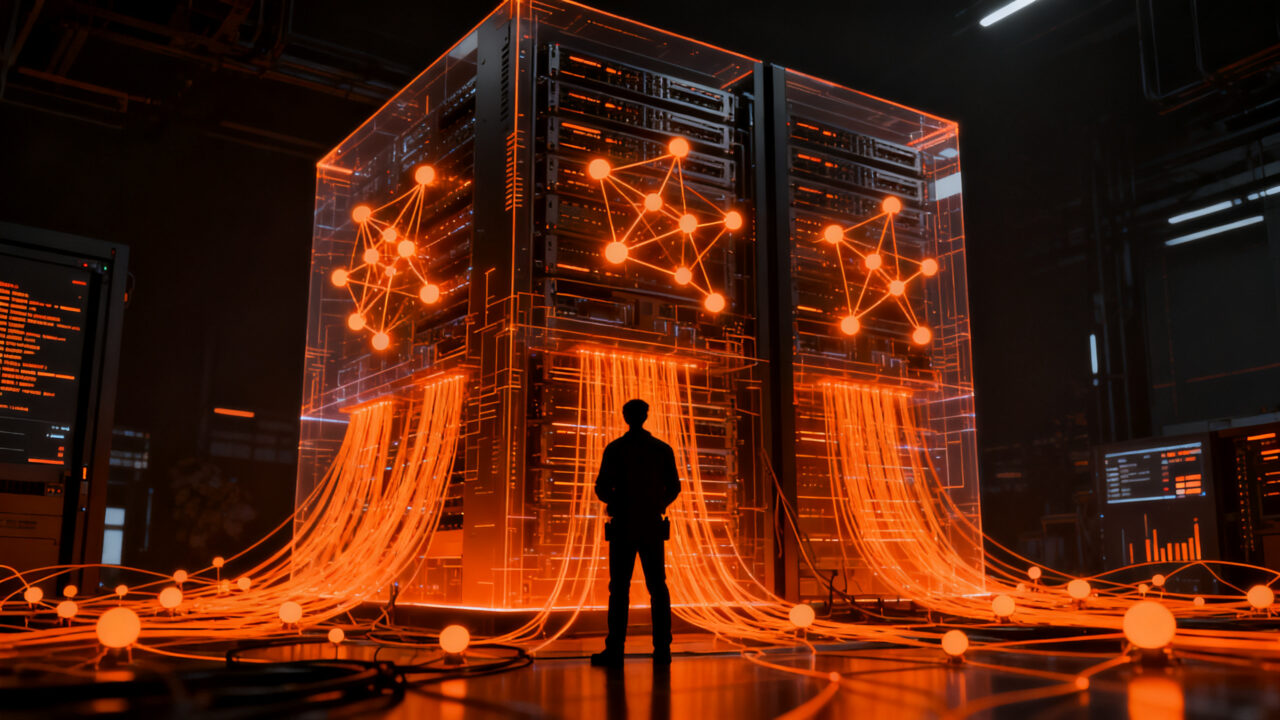 Ingeniero de infraestructura con IA prediciendo fallos de sistema para startup Empirik, ronda de inversión Sequoia Capital.