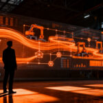 Empresas españolas adoptando IA para eficiencia operativa y transformación digital según informe Perspectivas España 2026.