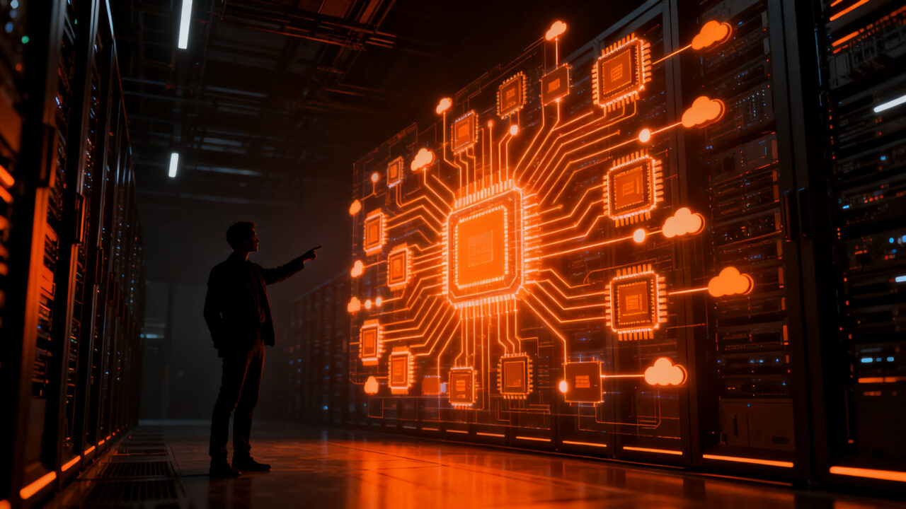 Empresas evaluando infraestructura de IA alternativa a Nvidia como AWS Trainium, Google TPU y AMD Instinct para optimizar costos y control.
