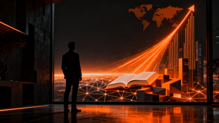 Startup peruana Entiendo.ai expandiéndose a Estados Unidos con inteligencia artificial educativa.