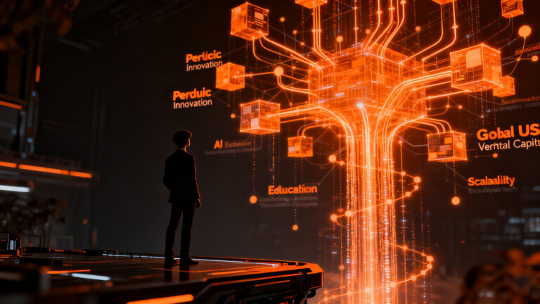 Startup peruana de inteligencia artificial Entiendo.ai seleccionada para el programa Venture Ready de expansión a EE.UU.