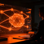 Evolución de ventas B2B a A2A con agentes de inteligencia artificial y automatización comercial para startups.