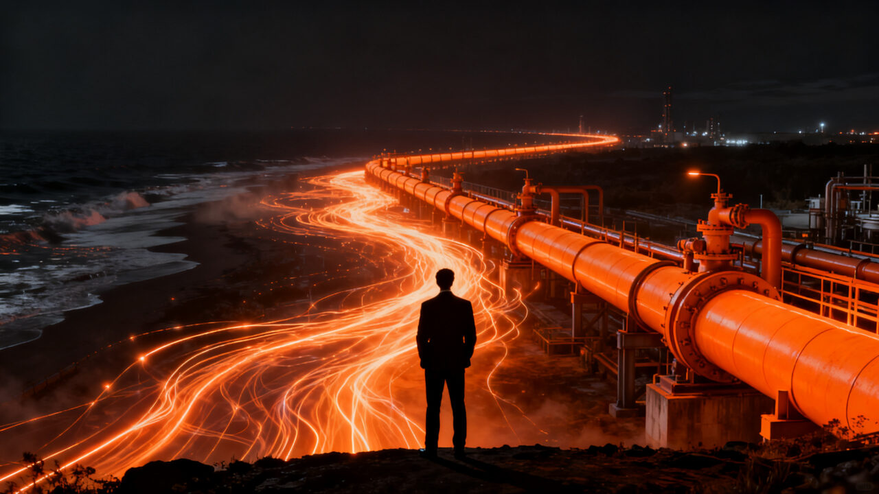 Adquisición estratégica de infraestructura energética: Esentia Energy compra gasoducto clave en México por 400 millones de dólares.