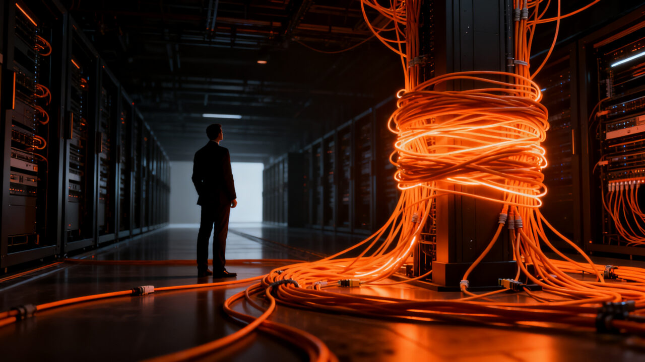 Concepto de soberanía tecnológica y vendor lock-in en infraestructura crítica de telecomunicaciones en España.