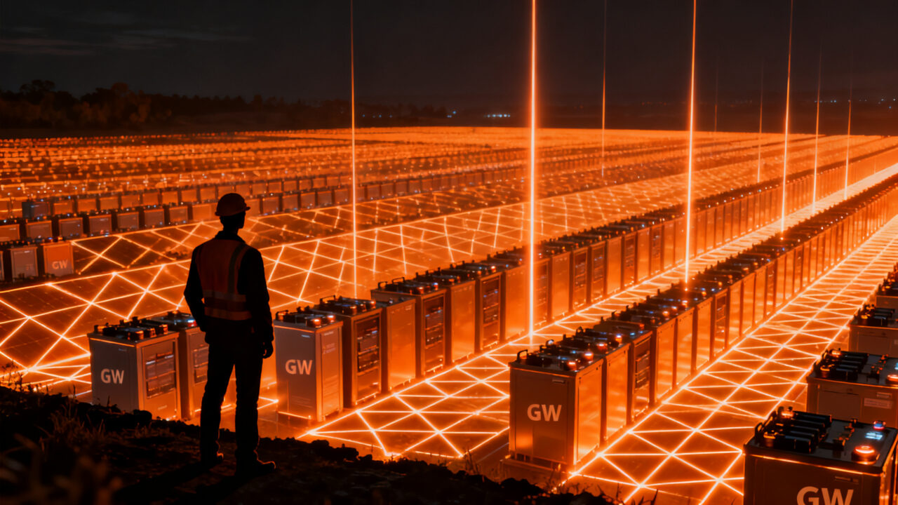 Proyectos de almacenamiento energético y baterías en España para la transición hacia energías renovables.