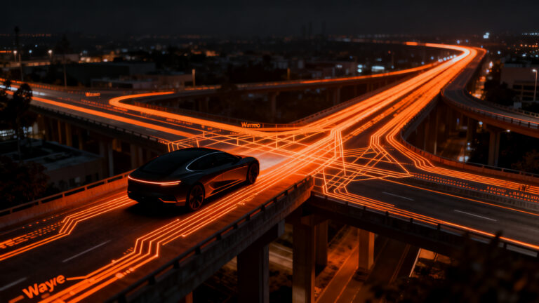 Estrategias de movilidad autónoma: Wayve, Waymo y Aurora lideran la escala del sector AV para 2026.