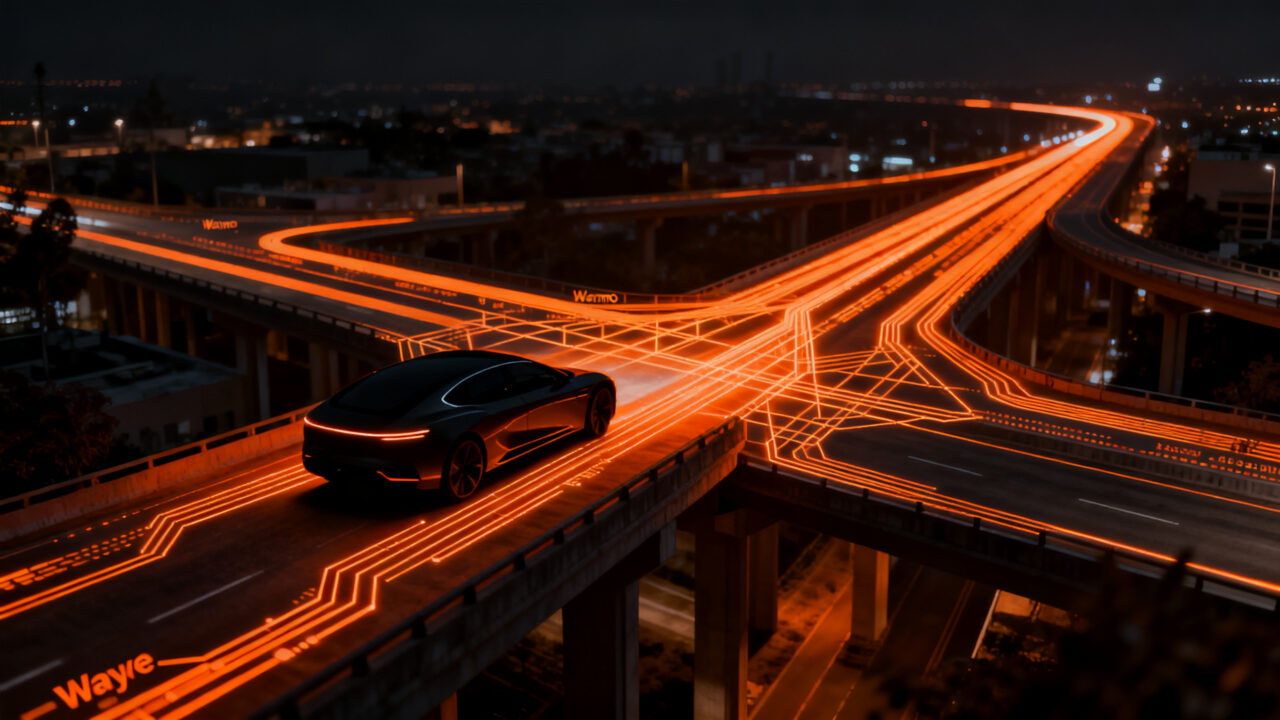 Estrategias de movilidad autónoma: Wayve, Waymo y Aurora lideran la escala del sector AV para 2026.