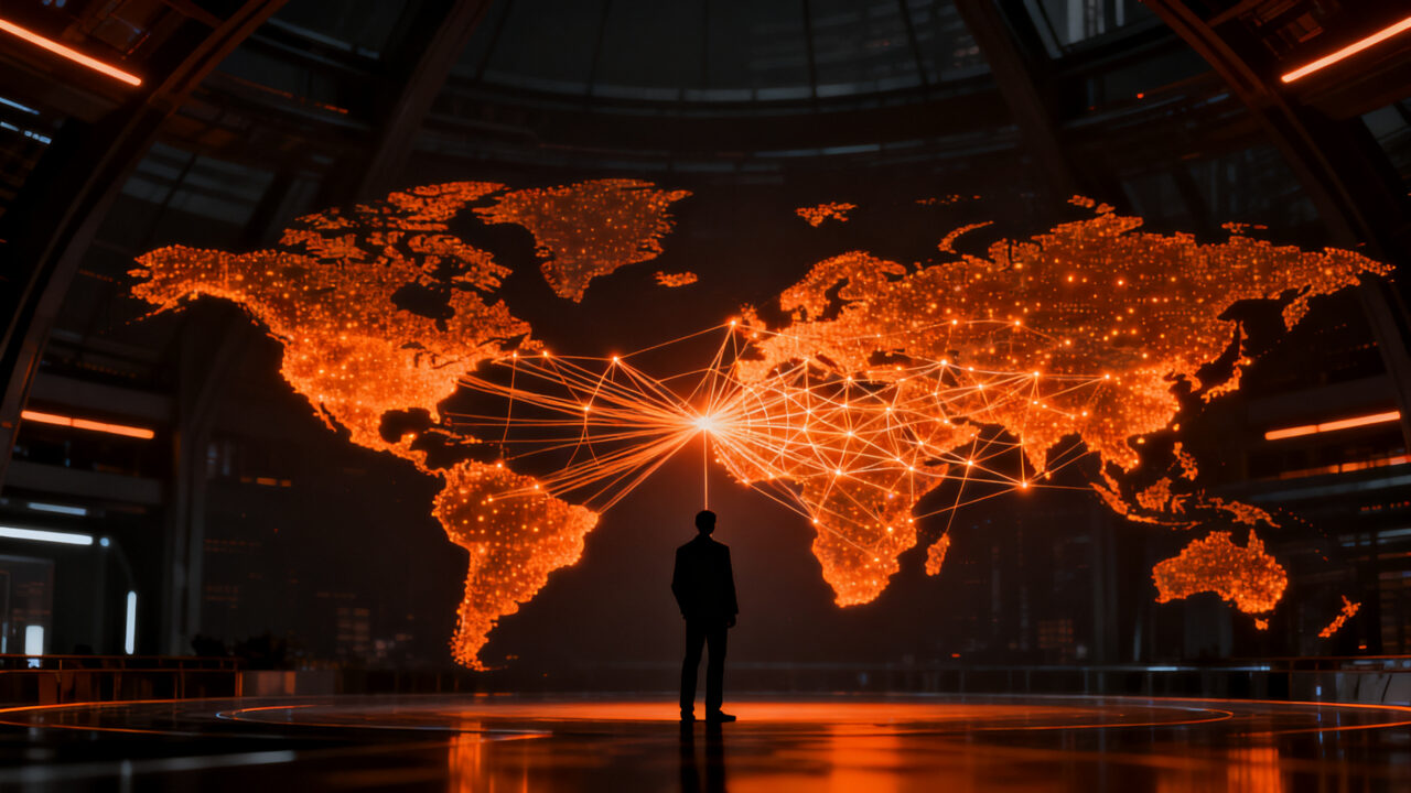 Convocatoria EU-LAC Digital Accelerator para startups de América Latina y Europa enfocadas en inteligencia artificial y alianzas corporativas.