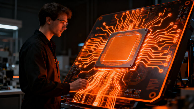 Euclyd recauda 231 millones de dólares en Serie A con Samsung para desarrollar chips de inferencia IA de bajo consumo.