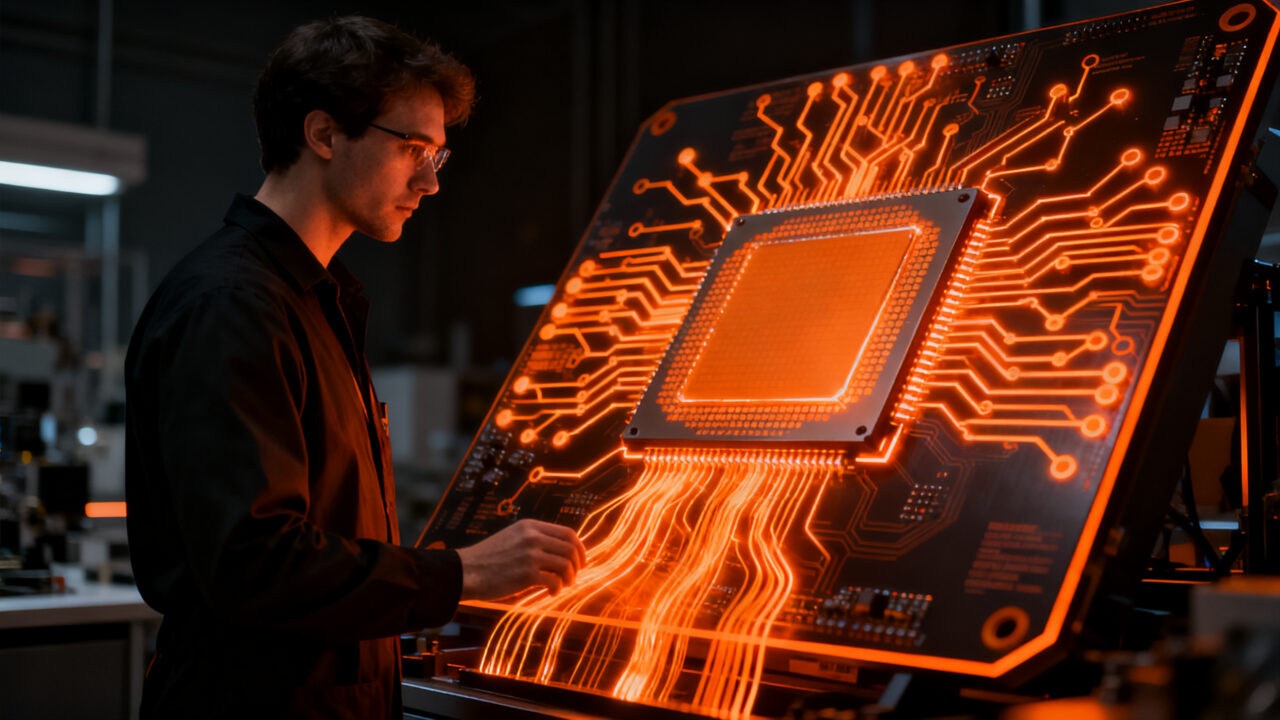 Euclyd recauda 231 millones de dólares en Serie A con Samsung para desarrollar chips de inferencia IA de bajo consumo.
