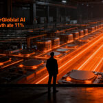 Análisis del mercado de semiconductores en Europa frente a la inteligencia artificial global y la Ley de Chips de la UE.