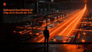Europa pierde el pulso del 11% global en chips por su apuesta industrial