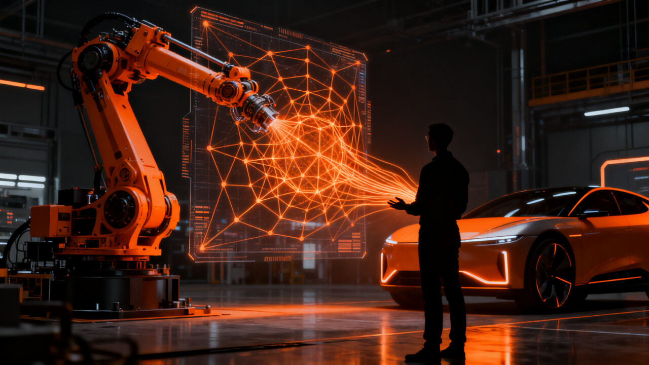 Unicornio de ciberseguridad Exein protegiendo robots y vehículos autónomos con inteligencia artificial, ronda de financiación de 270 millones de dólares.