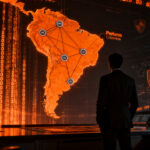 Expansión de fintech en LATAM: Wallbit en Perú y avances en banca digital y seguridad financiera en Colombia.