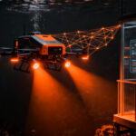 Startup india EyeROV presenta drones submarinos de inspección marina en la Cumbre BRICS 2026.