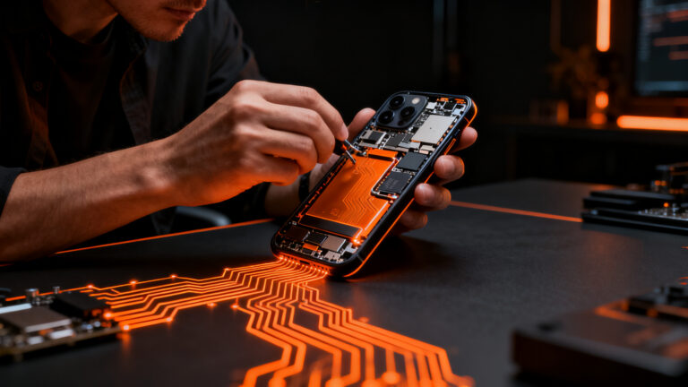 El smartphone sostenible Fairphone Gen 6+ simboliza el modelo de negocio ético y reparable en el mercado tecnológico.