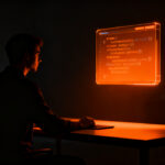 Ingeniero de software simplificando arquitectura con feature flags en un JSON, evitando deuda técnica en una startup.