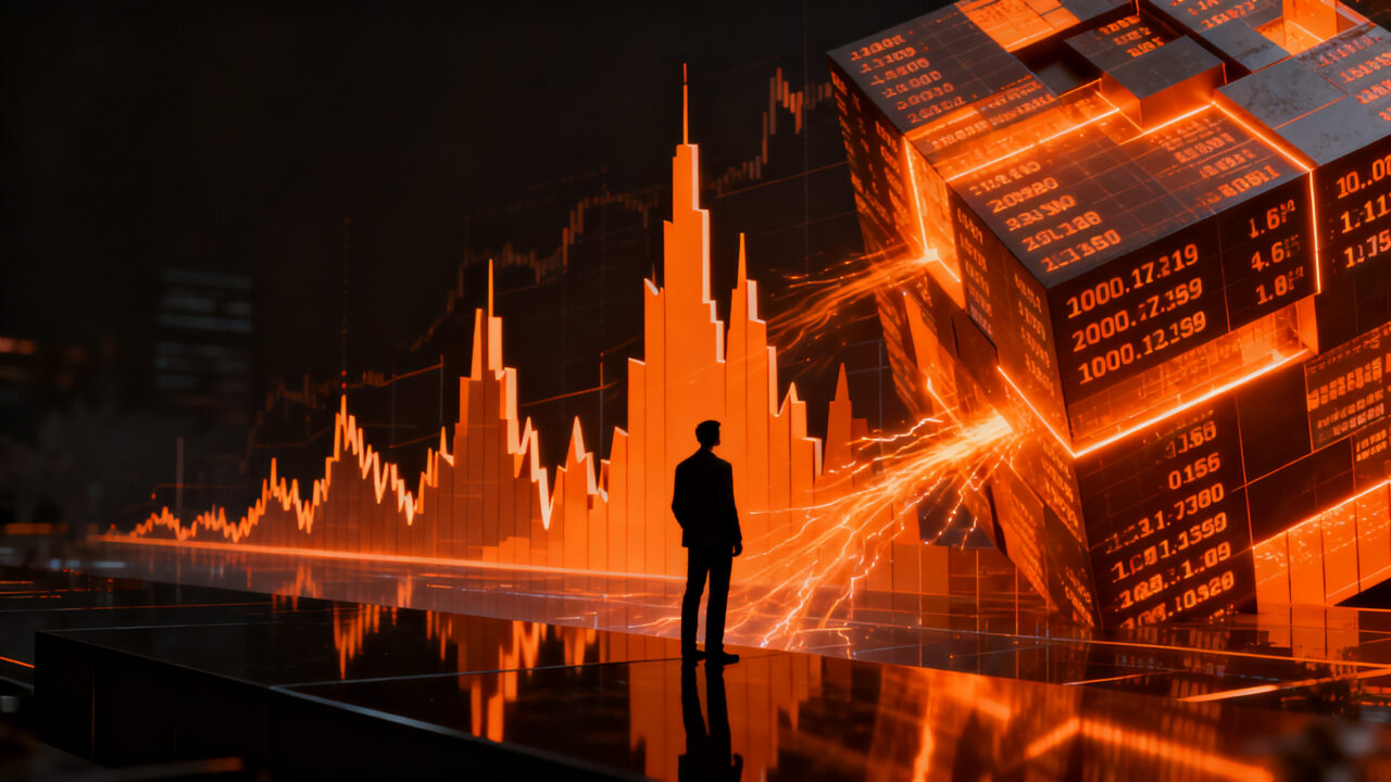 Análisis de impacto de las tasas de interés de la Fed en startups y rondas de inversión en Wall Street.