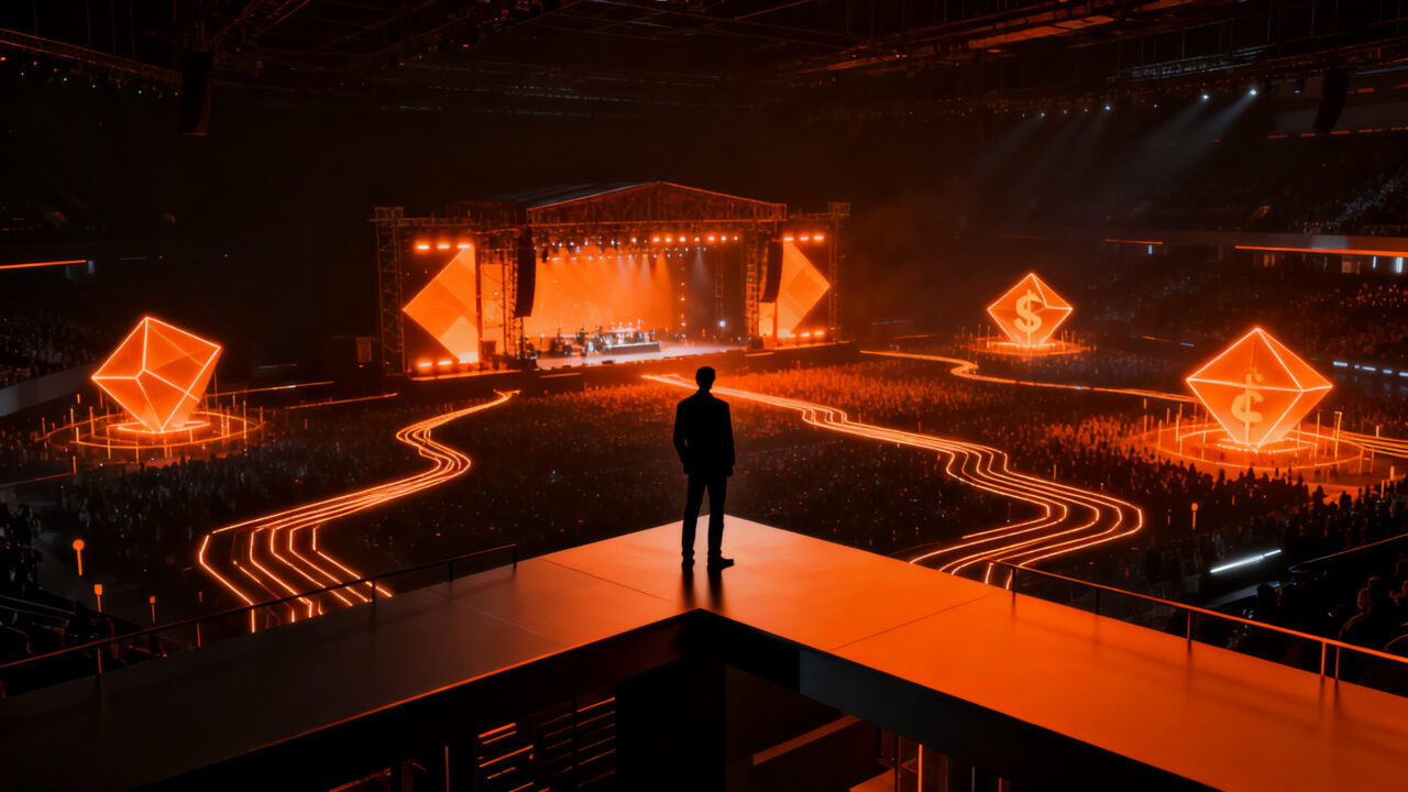 Fever alcanza valoración de 5.200 millones de dólares tras ronda de financiación liderada por EQT en el sector del live entertainment tech.