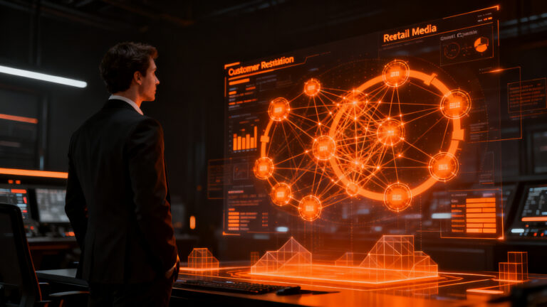 Estrategia de marketing basada en first-party data e inteligencia artificial para optimizar el CLV frente al CAC.