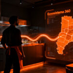 Startup chilena Flama Hub lanza modelo de delivery sin comisiones para restaurantes en Chile.