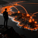 Emprendedores chilenos explorando el ecosistema tech de Florianópolis, el nuevo Island Valley para startups en Brasil.