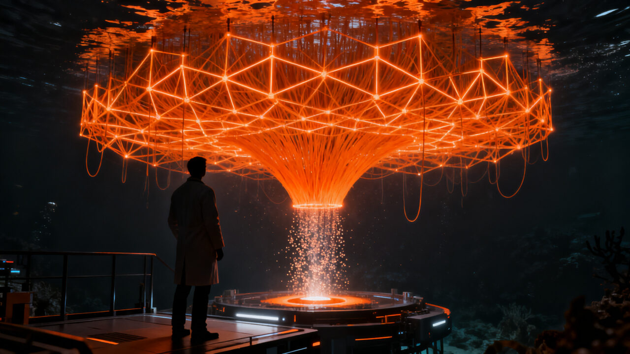 Startup Fluxnium levanta 7 millones para extraer uranio del océano mediante fibras poliméricas innovadoras.