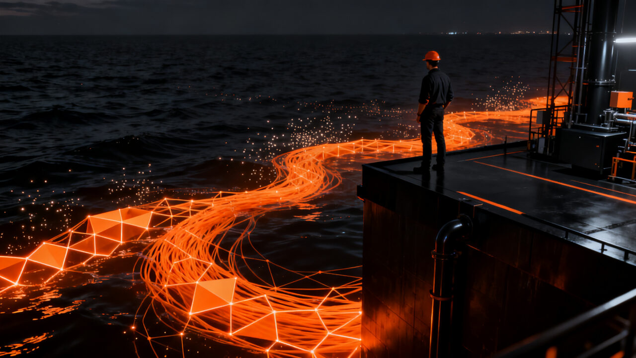 Startup deep-tech Fluxnium extrae uranio del océano mediante innovadoras fibras poliméricas para energía nuclear.