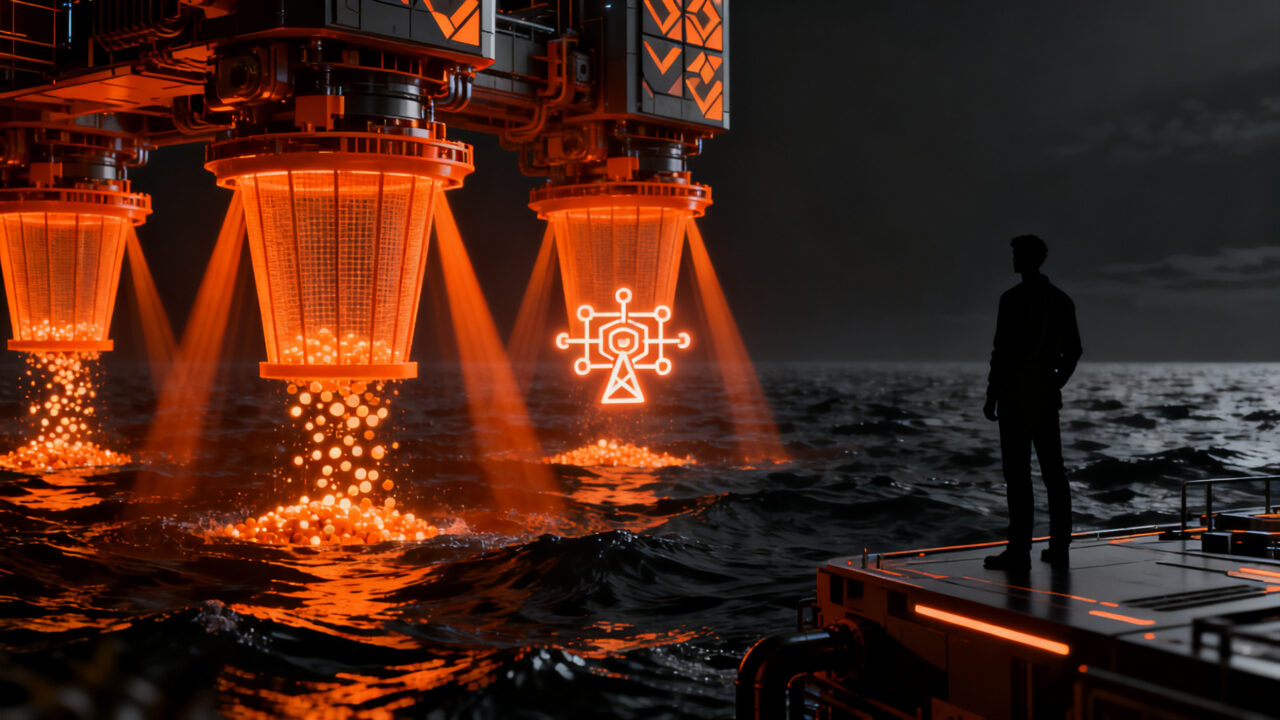Startup Fluxnium lidera la innovación en energía nuclear extrayendo uranio del agua de mar para centros de datos.