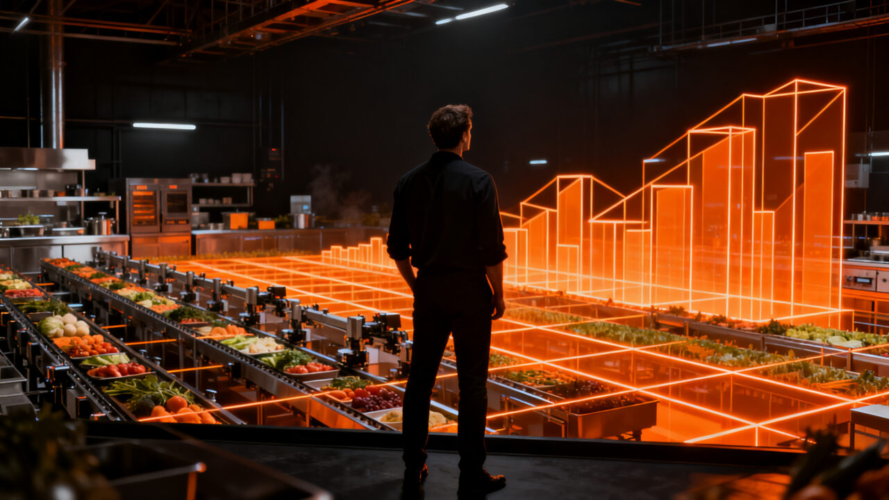 Estrategia de escalabilidad en el sector foodtech: startups alimentarias enfocadas en rentabilidad e innovación agroalimentaria.