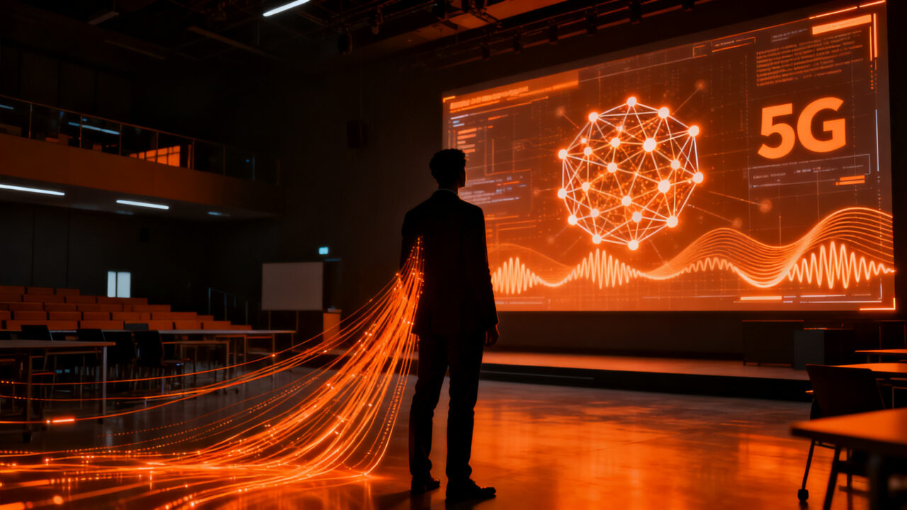 Formación en inteligencia artificial y 5G impulsada por la Junta de Andalucía para la transformación digital del empleo en España.