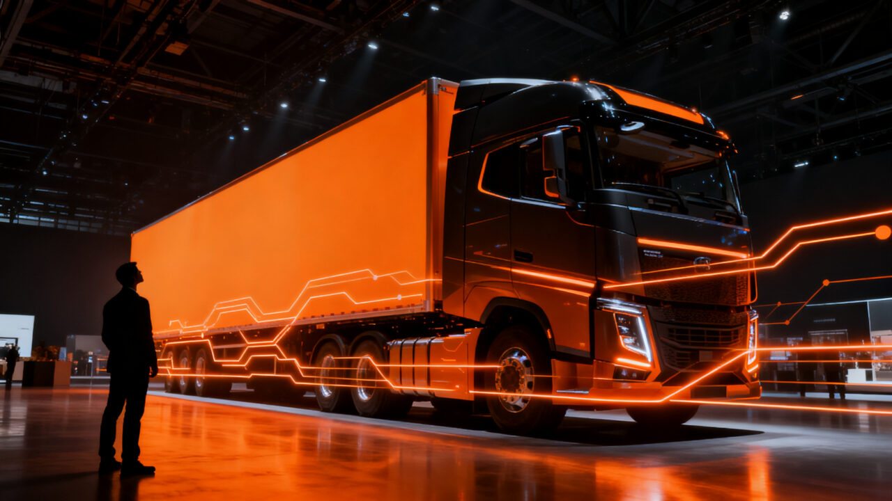 El fabricante de vehículos FOTON presenta su nueva estrategia de electrificación e hidrógeno en la feria IAA Hannover 2026.