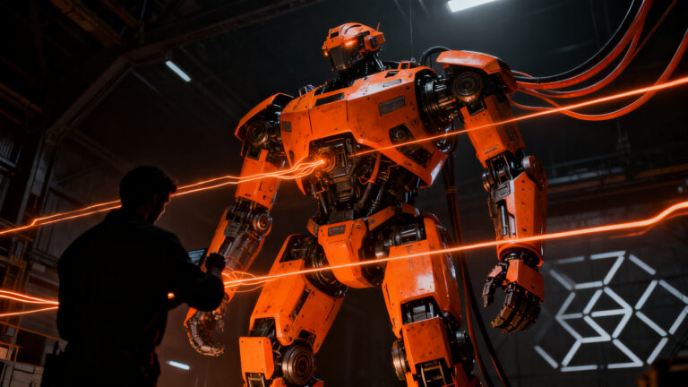 Foundation: robots humanoides para la guerra con US$24M del Pentágono