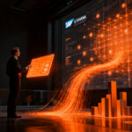 Implementación de ERP con IA de FPT y SAP para la transformación digital y automatización empresarial en startups.