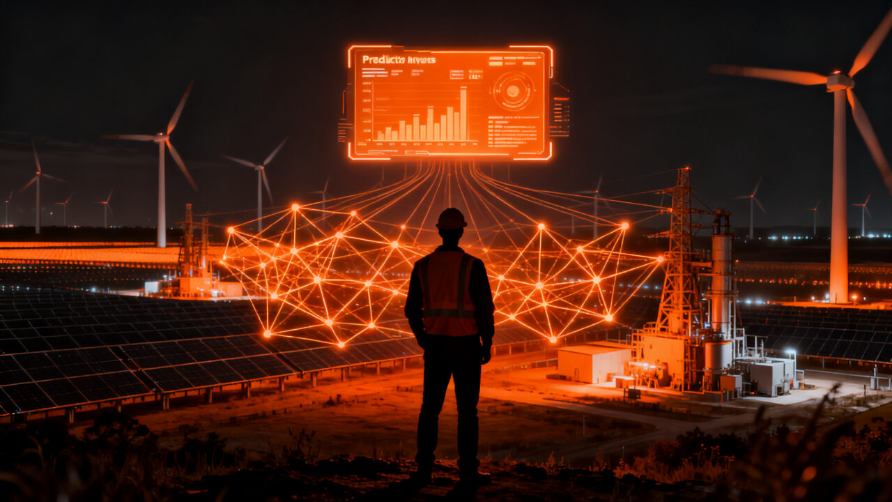 Fracttal utiliza inteligencia artificial para el mantenimiento predictivo de plantas de energía solar y eólica, optimizando la eficiencia en el mercado eléctrico.