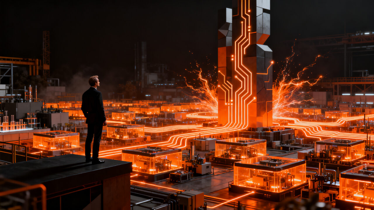 Inversion masiva en startups deeptech francesas para acelerar la industrializacion y el escalado tecnologico en Europa.