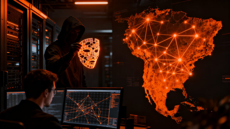 Fraude fintech en LATAM: análisis sobre la ciberseguridad y el uso de IA en la verificación de identidad.