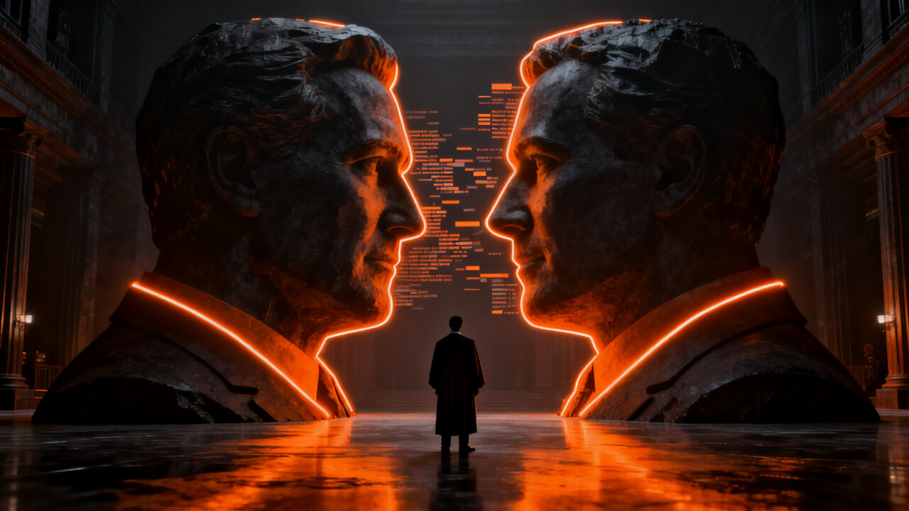 Análisis de la fusión entre Paramount y Warner Bros Discovery y los desafíos regulatorios antitrust en el mercado de medios.