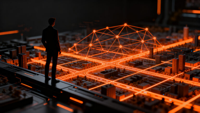 Startup Ganama utiliza inteligencia artificial y visión artificial para optimizar la movilidad urbana en el reto SmartCity.