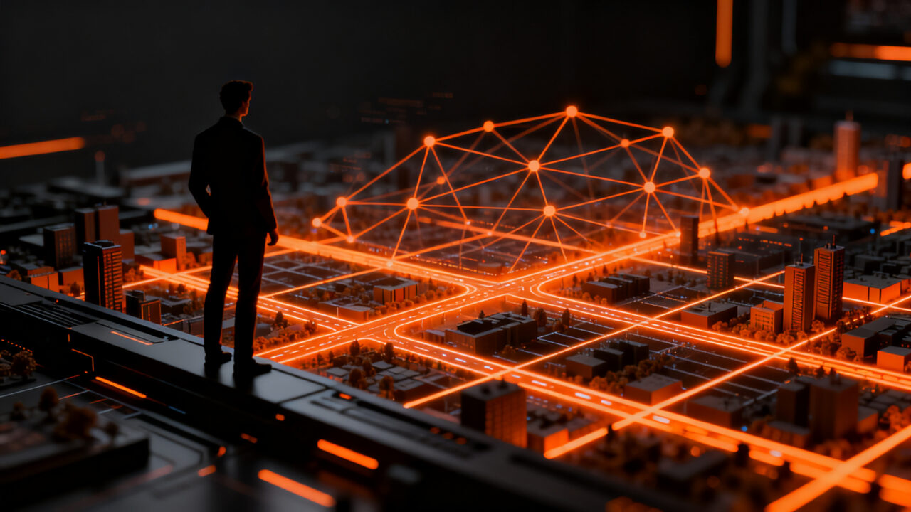 Startup Ganama utiliza inteligencia artificial y visión artificial para optimizar la movilidad urbana en el reto SmartCity.