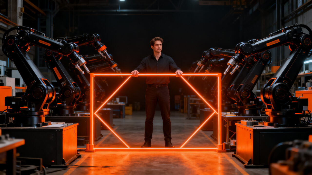 Bill Gates propone impuesto a robots y zonas de empleo humano protegido frente a la automatización de la IA.