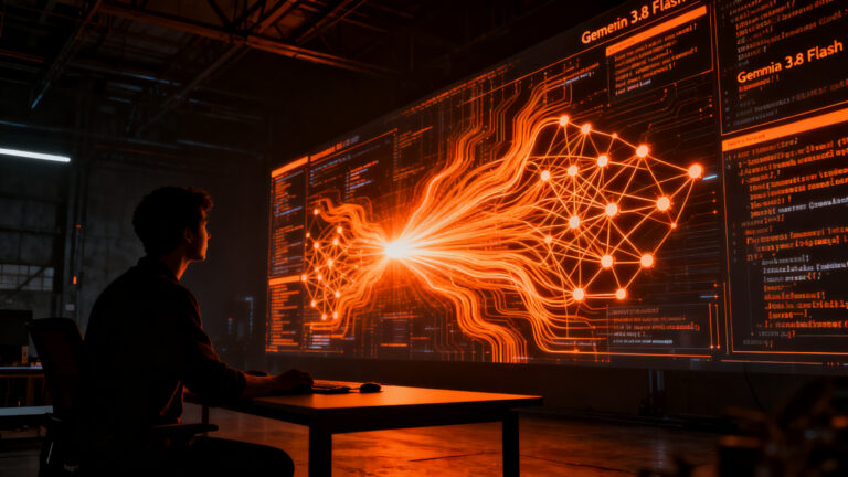 Google presenta Gemini 3.8 Flash, la nueva IA generativa optimizada para desarrollo de software y ciberseguridad con precios competitivos.