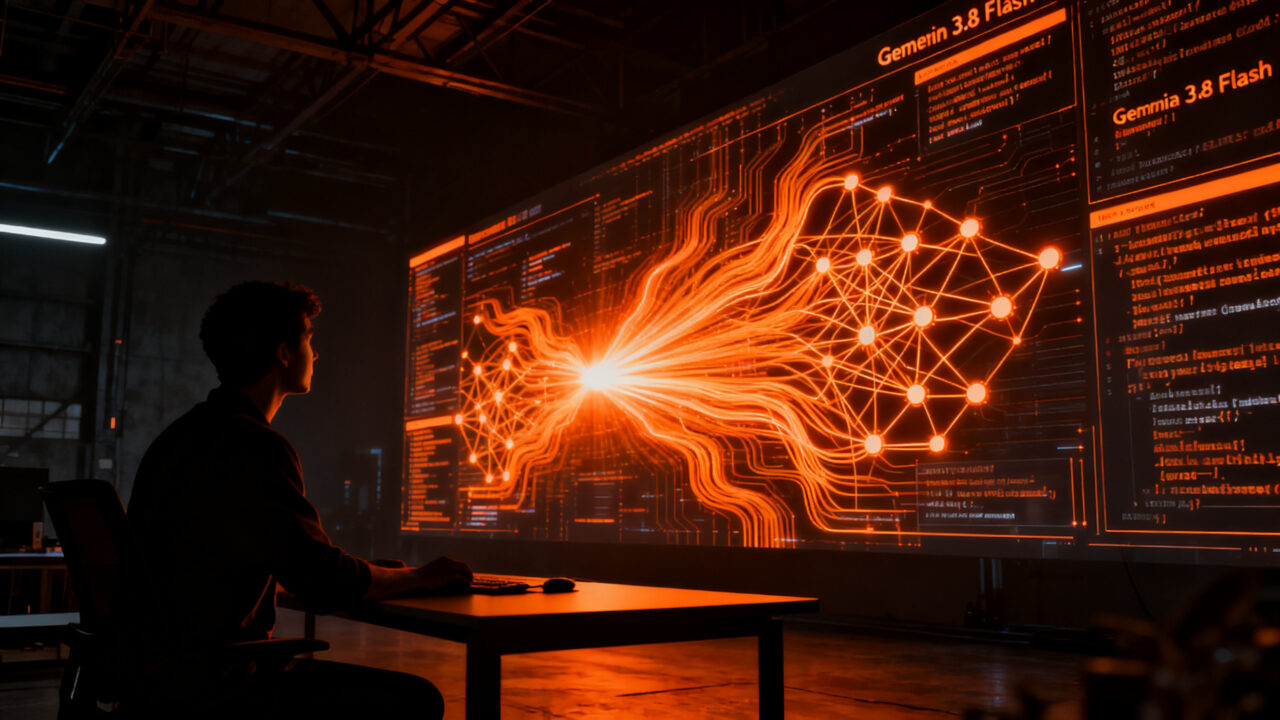 Google presenta Gemini 3.8 Flash, la nueva IA generativa optimizada para desarrollo de software y ciberseguridad con precios competitivos.