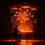 Desarrollador trabajando con Gemini 3.8 Flash para optimizar agentes de IA y seguridad en startups.
