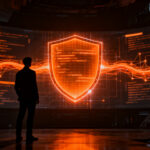 Representación visual de Gemini 4 Argon, el nuevo modelo de IA de Google enfocado en ciberseguridad y escalabilidad para desarrolladores.
