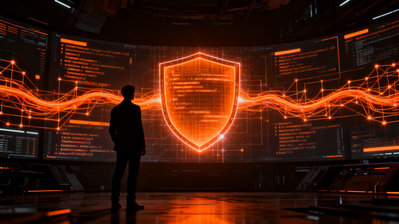Representación visual de Gemini 4 Argon, el nuevo modelo de IA de Google enfocado en ciberseguridad y escalabilidad para desarrolladores.