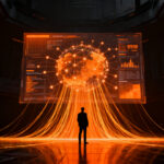 Estrategia de Generative Engine Optimization (GEO) para startups: posicionamiento de marca en motores de respuesta IA.