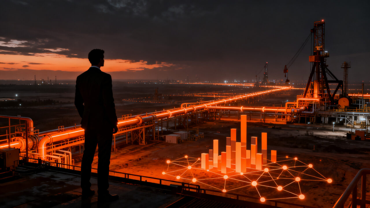 Estrategia de expansión de GeoPark en la Faja del Orinoco, Venezuela, enfocada en el crecimiento de producción petrolera y objetivos financieros hacia 2030.