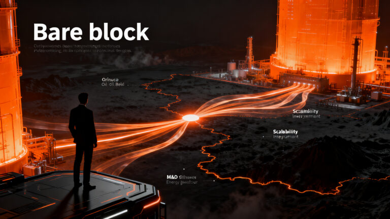 Grupo Gilinski adquiere el control de GeoPark, expandiendo operaciones petroleras al bloque Bare en la Faja del Orinoco, Venezuela.