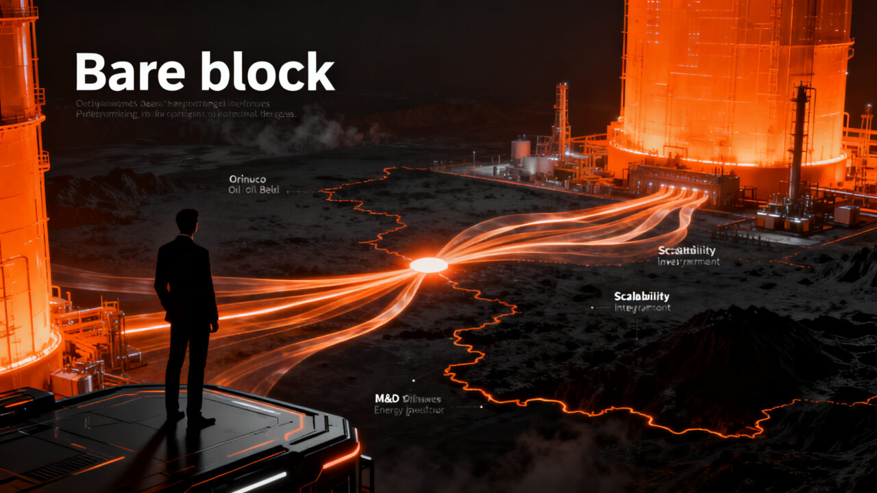 Grupo Gilinski adquiere el control de GeoPark, expandiendo operaciones petroleras al bloque Bare en la Faja del Orinoco, Venezuela.